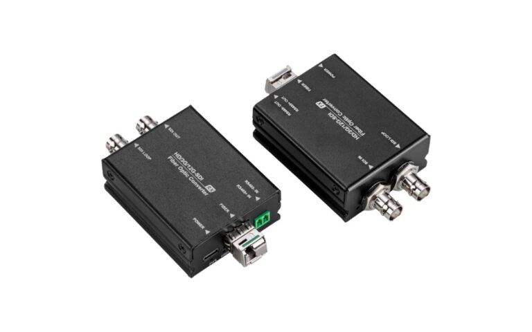 AV Control & Signal Solutions