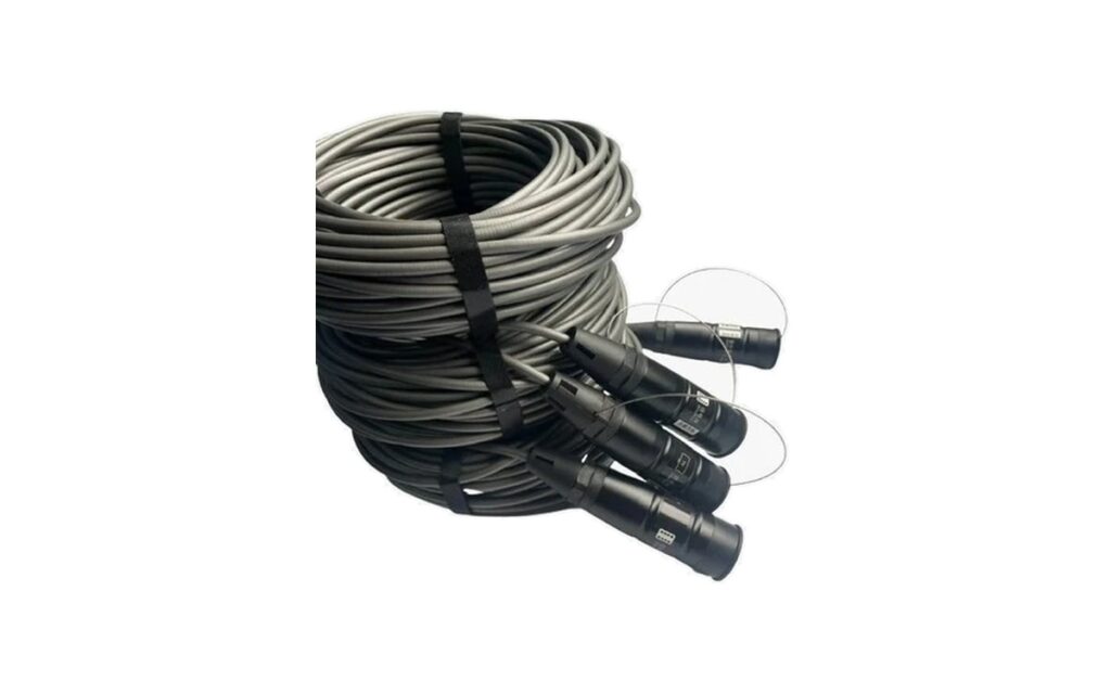 8K@60Hz HDMI 2.1 Armour Cable – alternate view 3