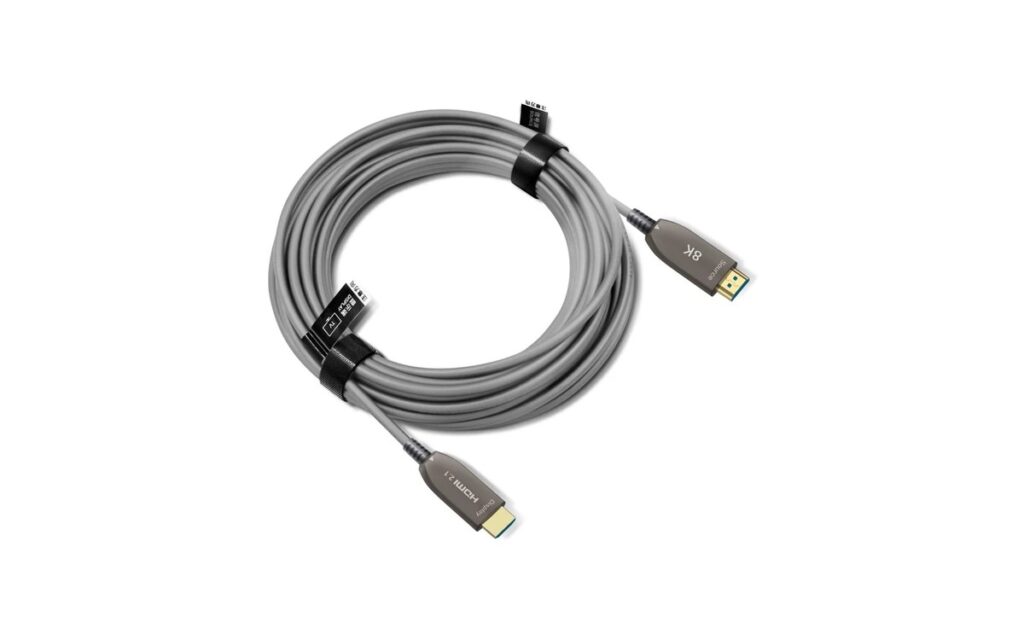 8K@60Hz HDMI 2.1 Armour Cable