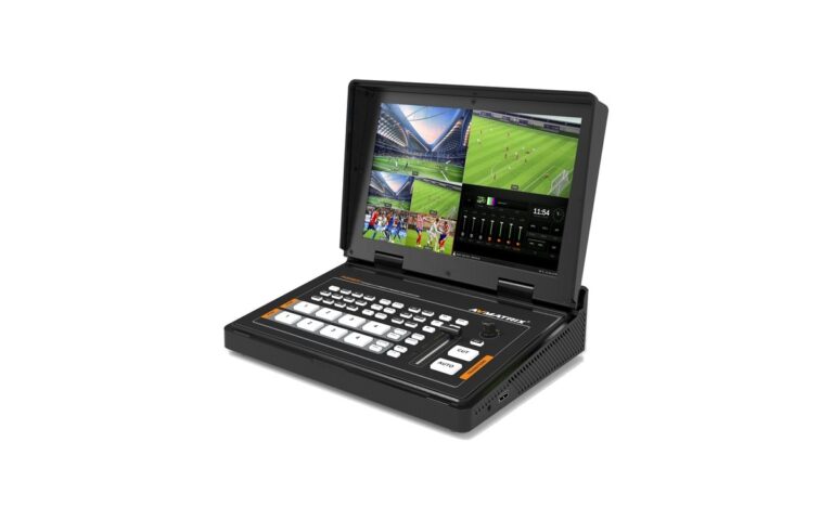 AV Matrix PVS0403U — Video Switcher