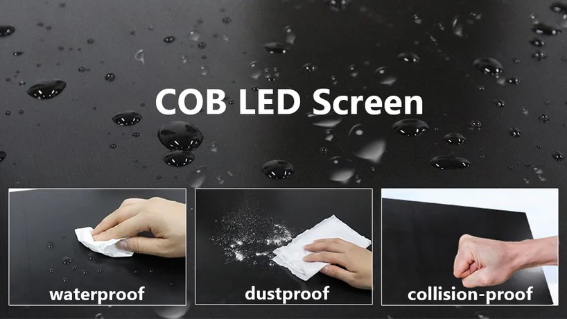 COB-H Series – feature detail 3
