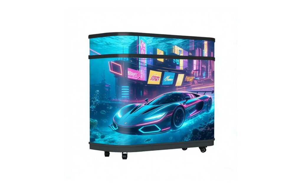 Creative LED Displays