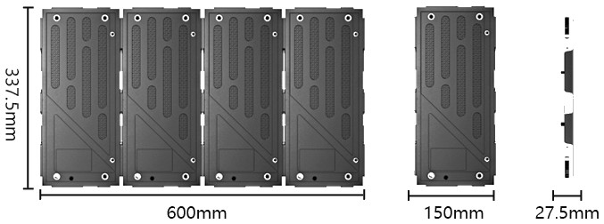 FHD-CU Series – feature detail 1