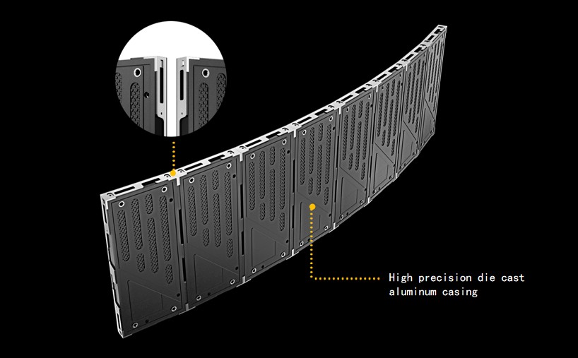 FHD-CU Series – feature detail 5