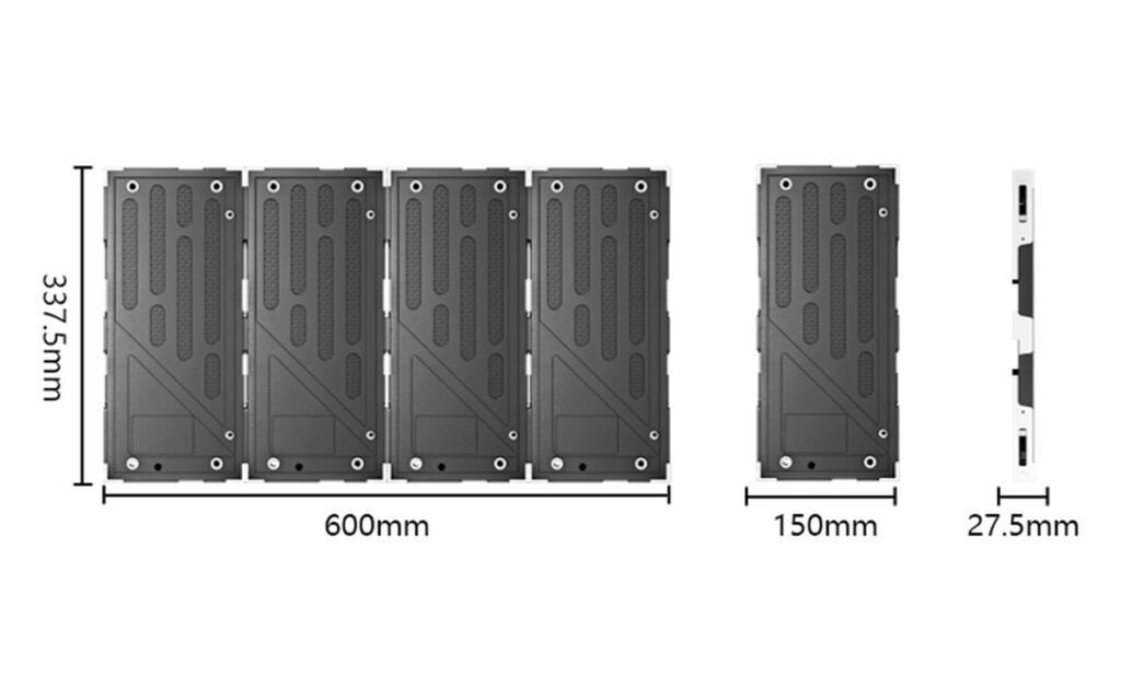 FHD-CU Series – alternate view 1