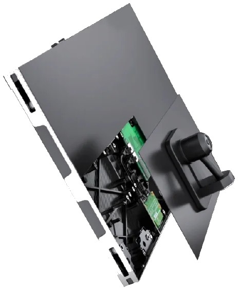 FHD-PRO Series – feature detail 3