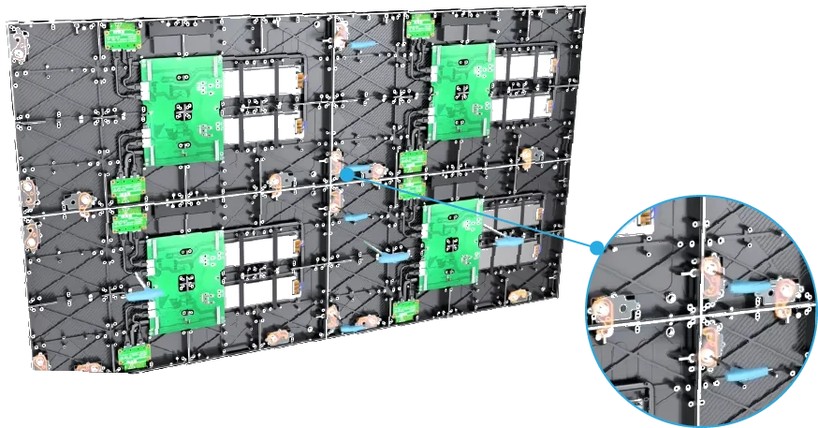FHD-PRO Series – feature detail 5
