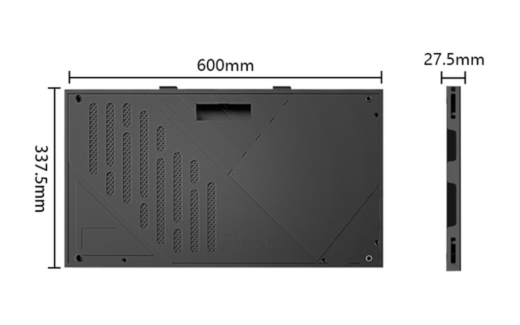 FHD-PRO Series – alternate view 1
