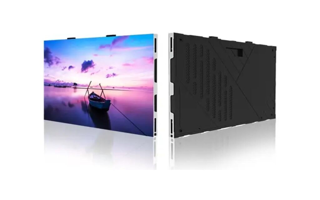 Fine-Pitch LED Displays