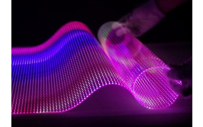 Transparent LED Displays