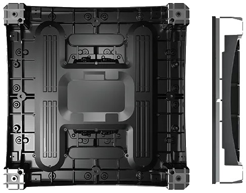 Floor-R Series – die-casting aluminum cabinet