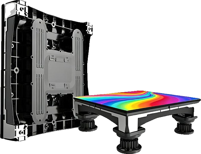 Floor-R interactive LED floor panel