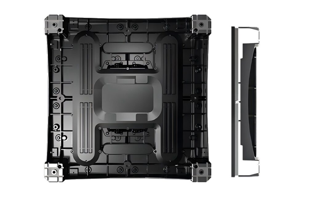Floor-R Series – interactive floor display content