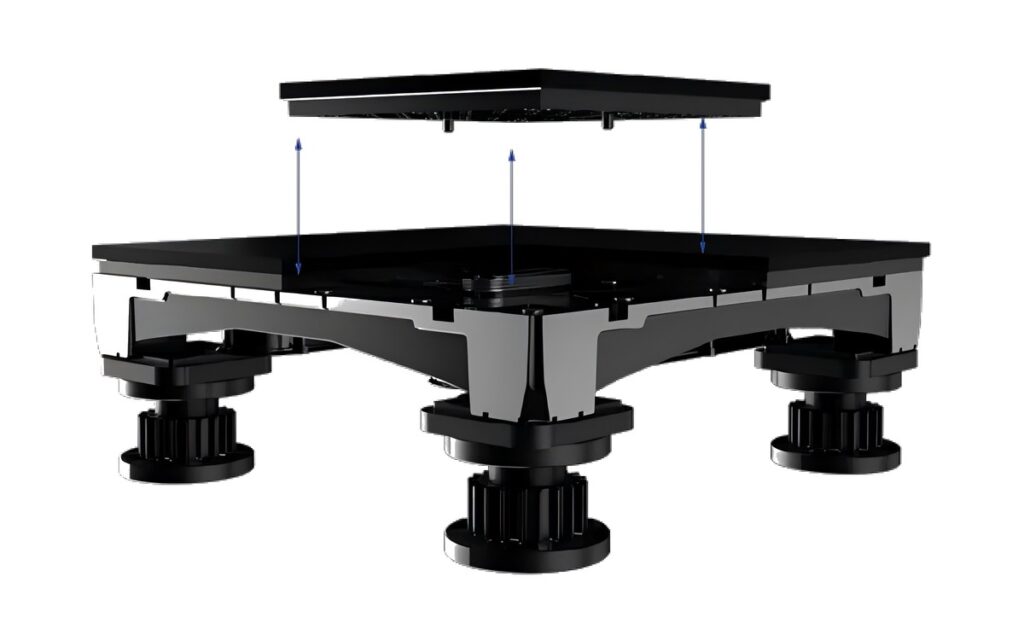 Floor-R Series – creative LED floor application