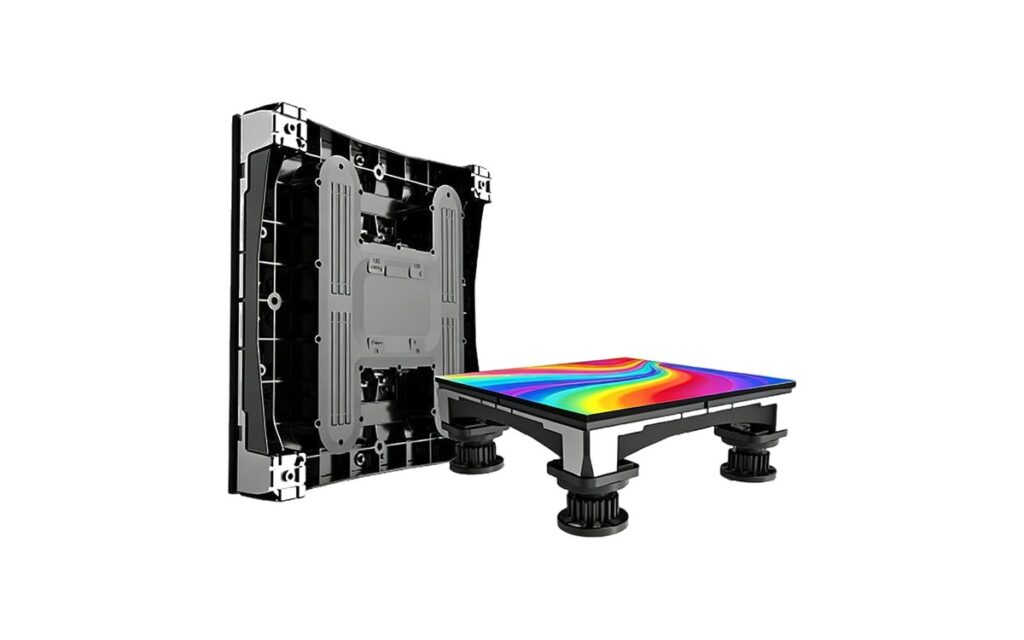 Floor LED Displays