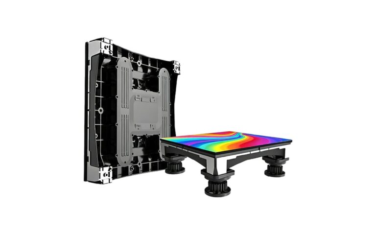 Floor LED Displays