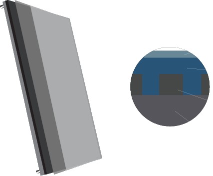 Floor-T Series – COD colloidal membrane module