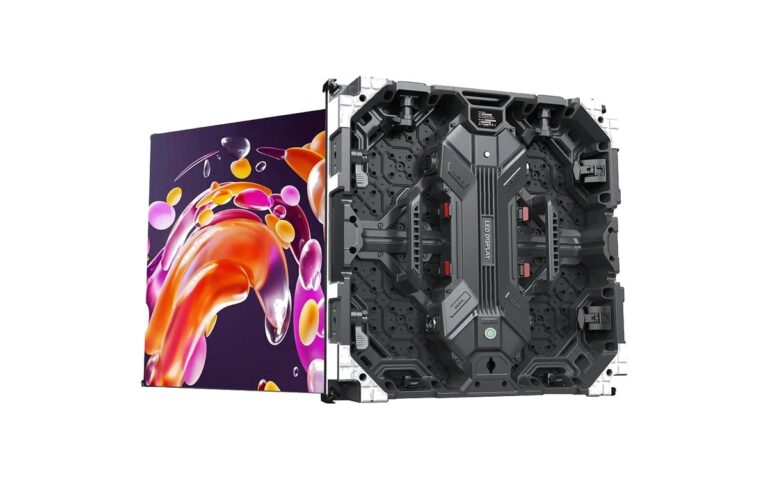 Floor LED Displays