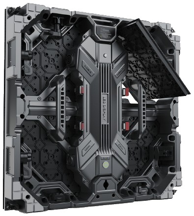 Floor-T Series – cabinet protection details