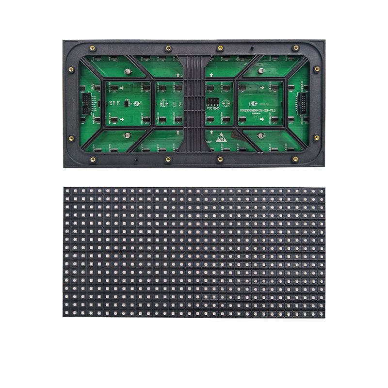 Outdoor P10 LED Module 320x160mm