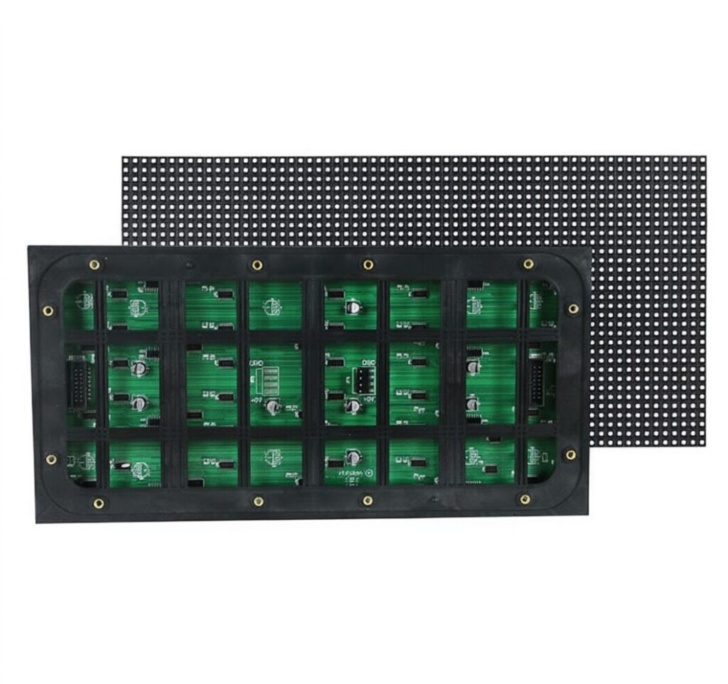 Outdoor P4 LED Module 320x160mm