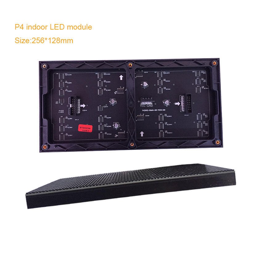 Indoor P4 LED Module 256x128mm