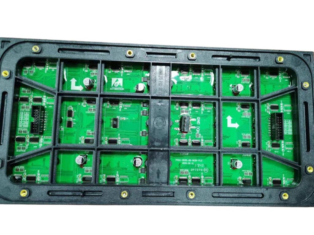 Outdoor P10 LED Module 320x160mm