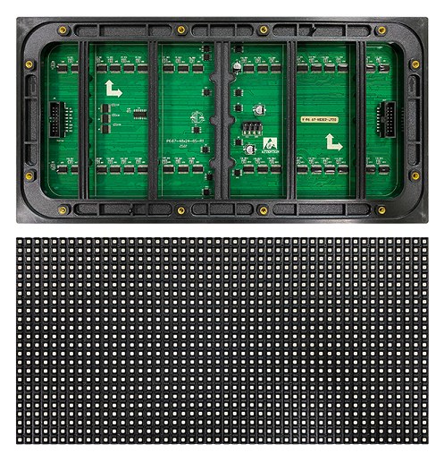 Outdoor P6.67 LED Module 320x160mm