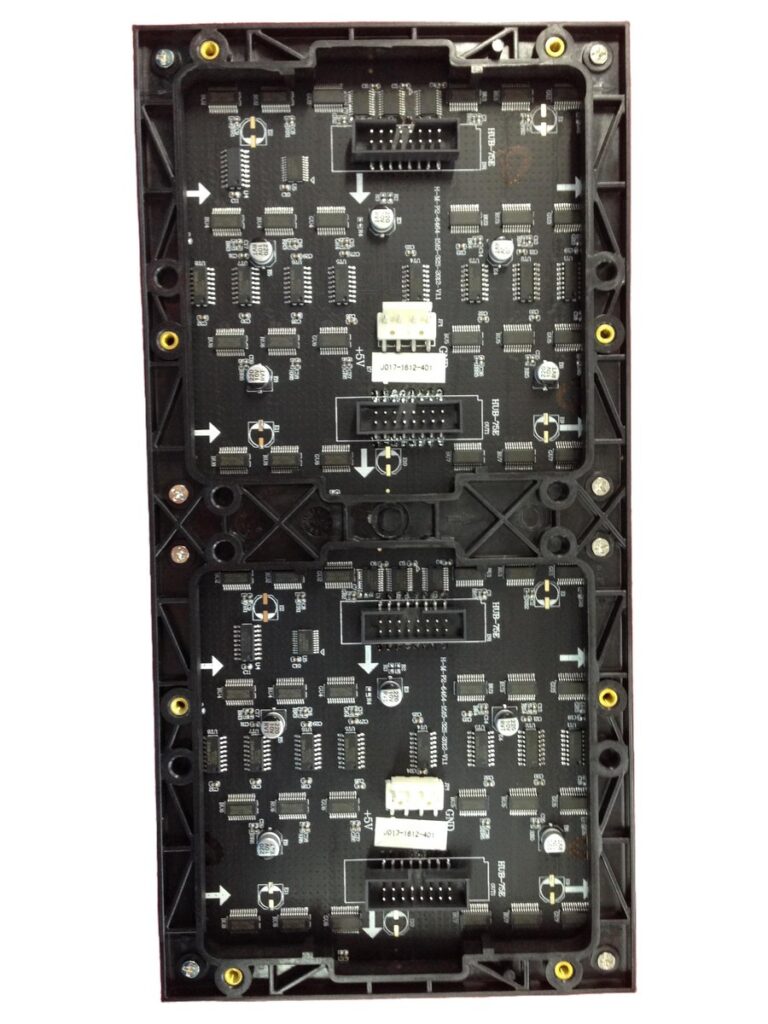 Indoor P2 LED Module 256x128mm