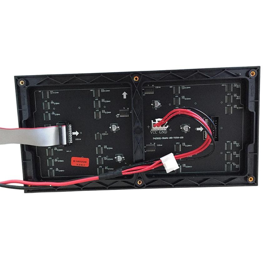 Indoor P4 LED Module 256x128mm