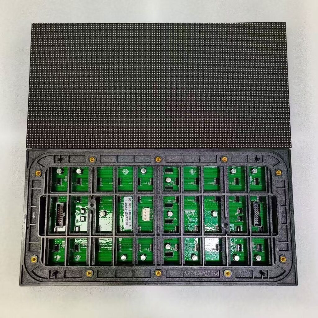 Outdoor P3.076 LED Module 320x160mm