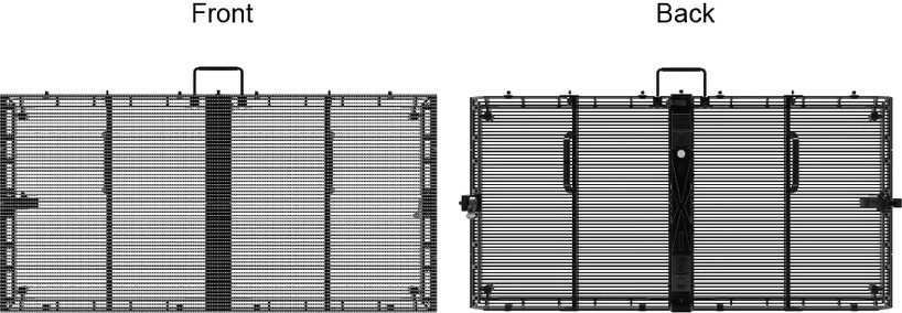 Glass-S Series – feature detail 1