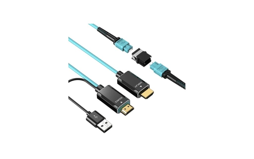 HDMI 2.1 Multi Core Armour Cables 8K@60Hz