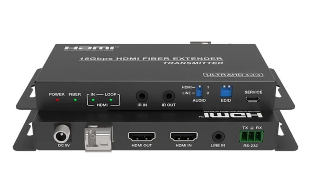 Converters, Extenders & Splitters
