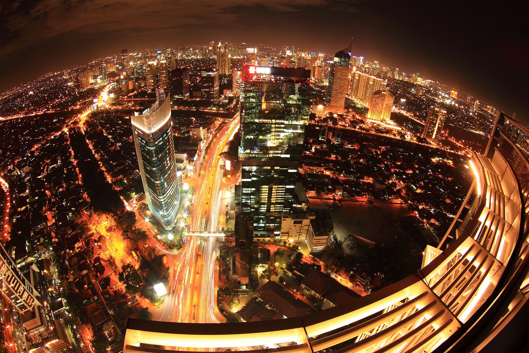 LED Displays for Indonesia