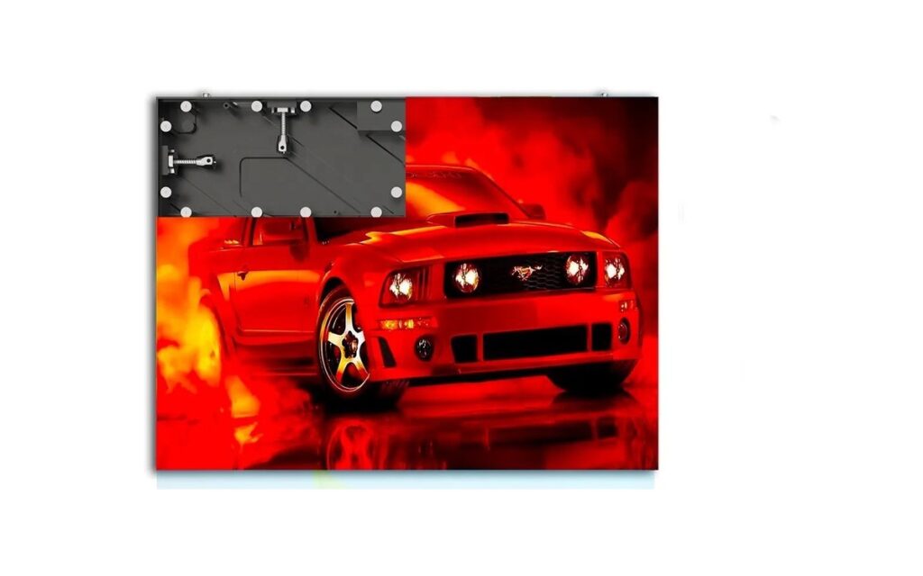 Indoor-BM Series – alternate view 2