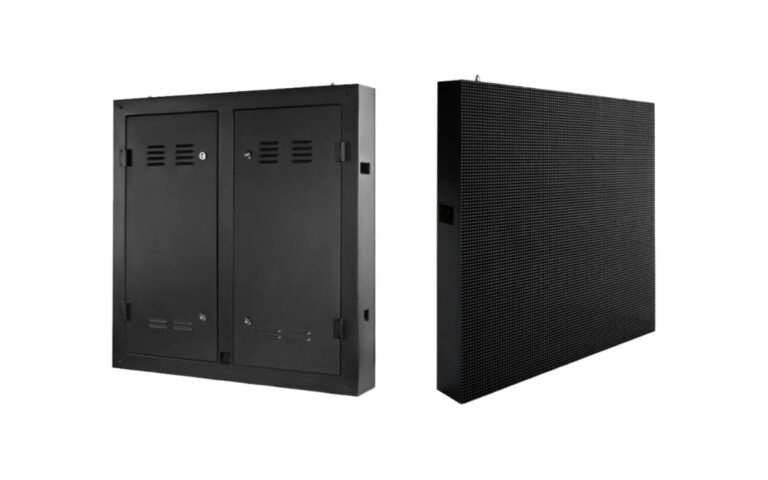 Fixed LED Displays