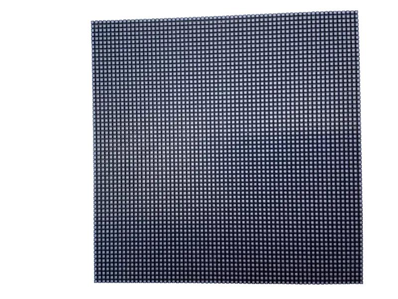 Indoor P2 LED module 128x128mm rear view