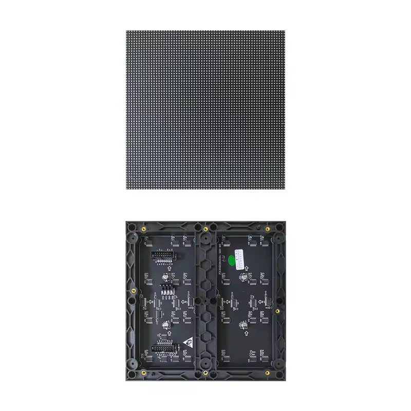 Indoor P3 LED Module 192x192mm – detail 1