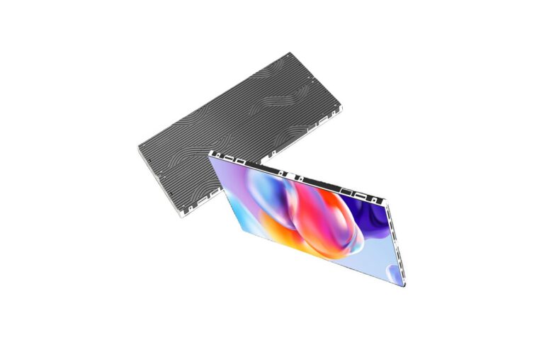 Indoor-Slim Series — Indoor fixed LED display