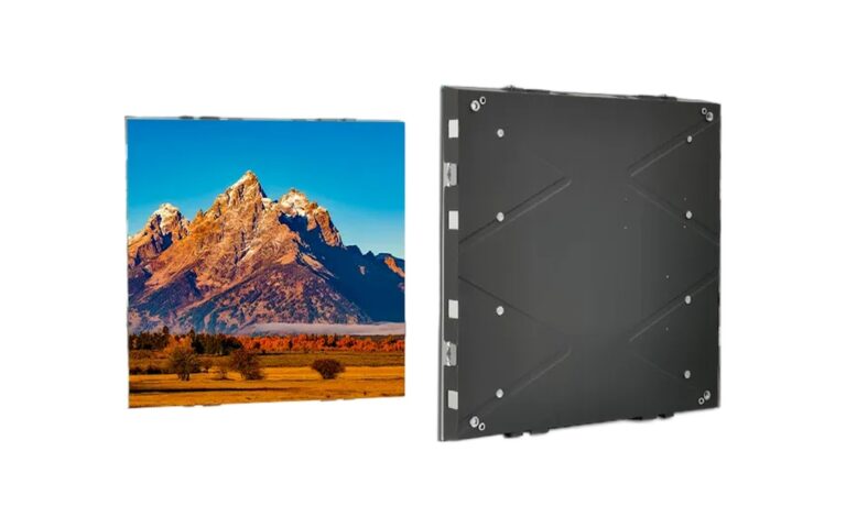 Indoor-Z Series — Indoor fixed LED display