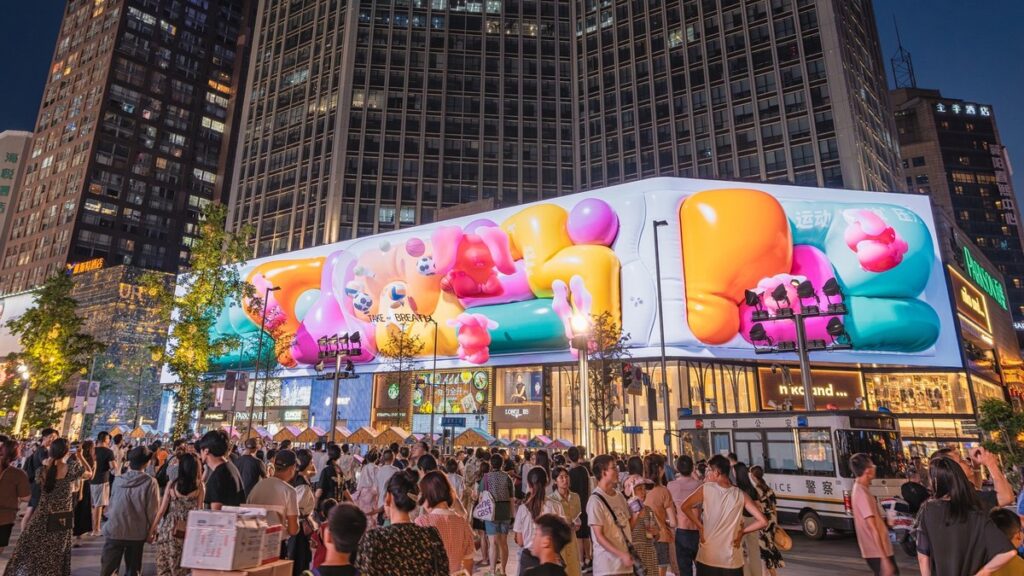 Outdoor LED Screens for Advertising: What Drives the Cost