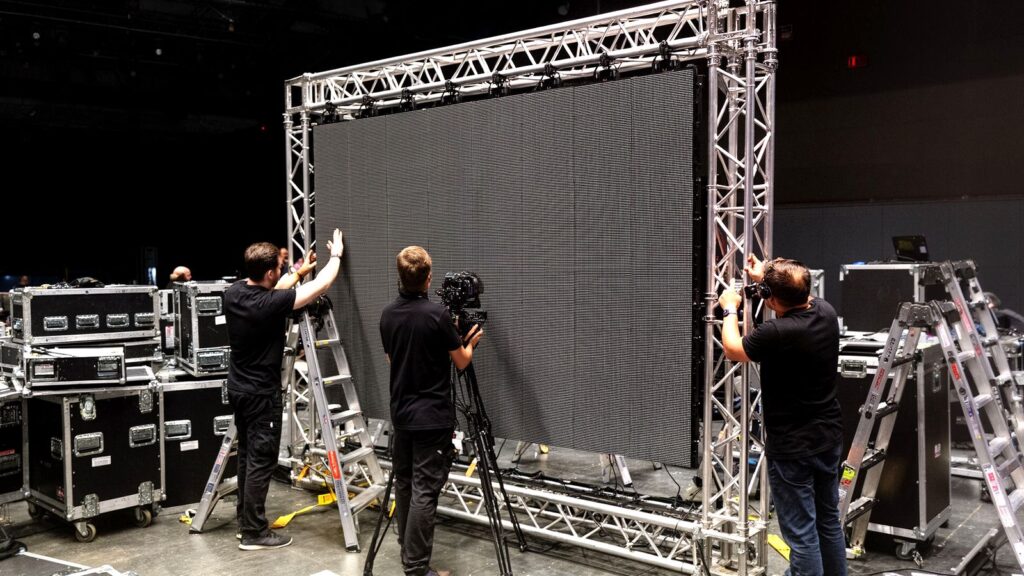 LED Display Price per Square Metre: What Actually Drives Cost