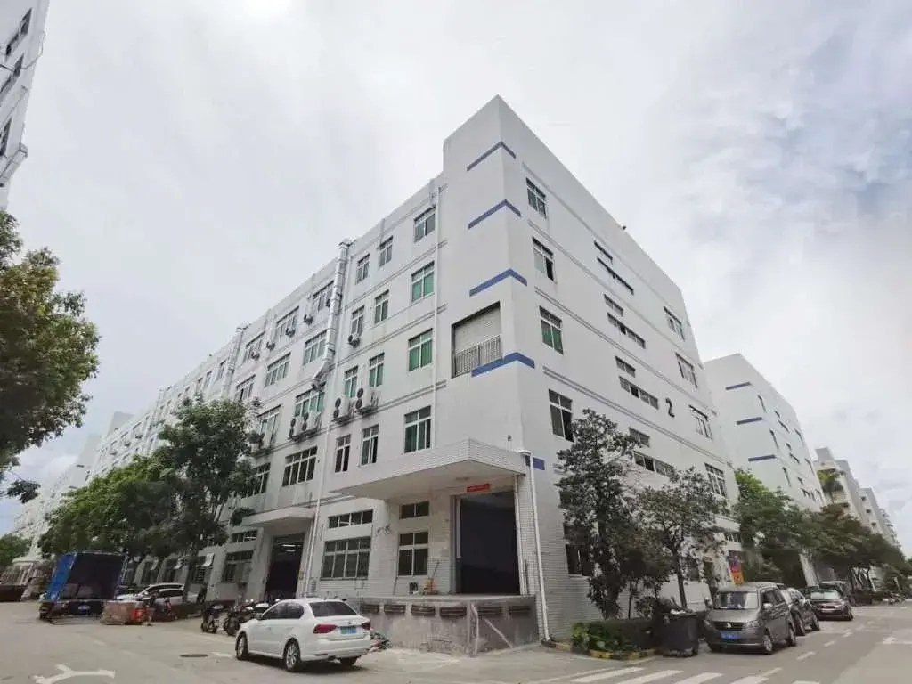 Office and warehouse building in Shenzhen, China