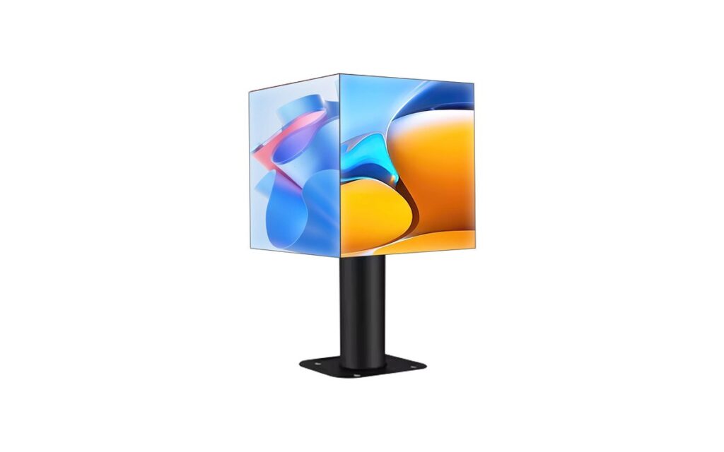 Magic Cube LED Displays