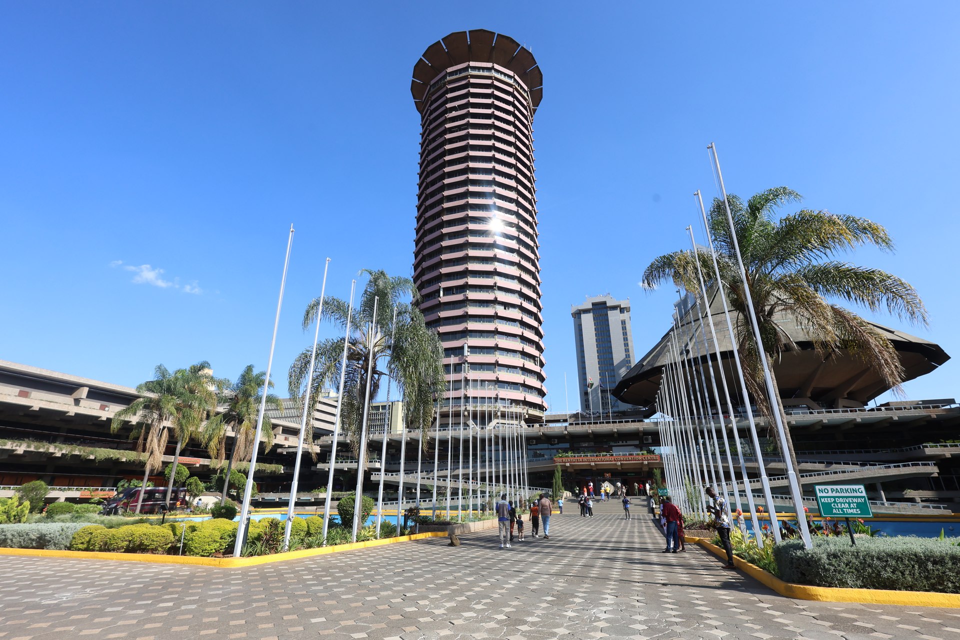 LED Displays for Kenya