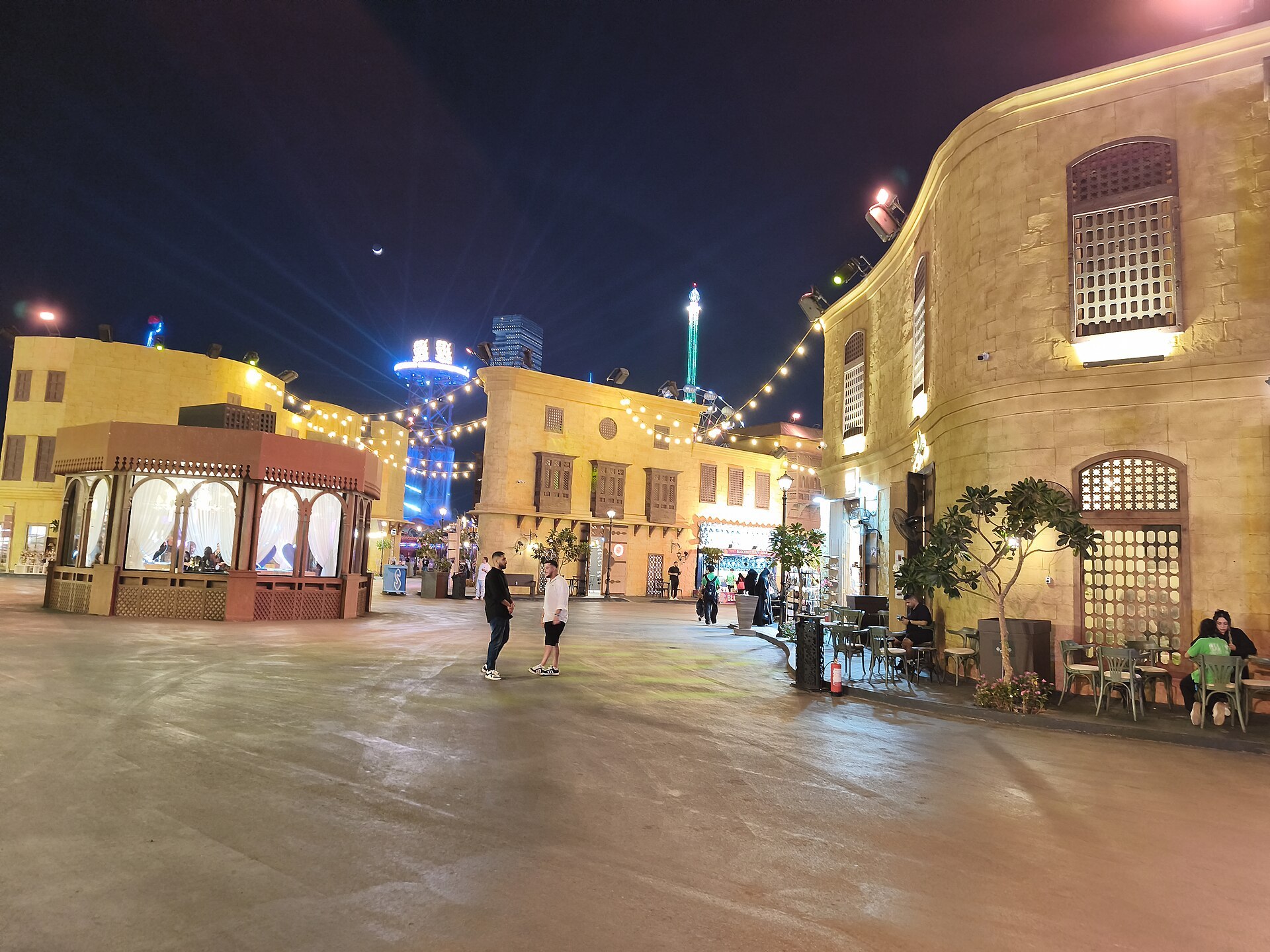LED Displays for Saudi Arabia