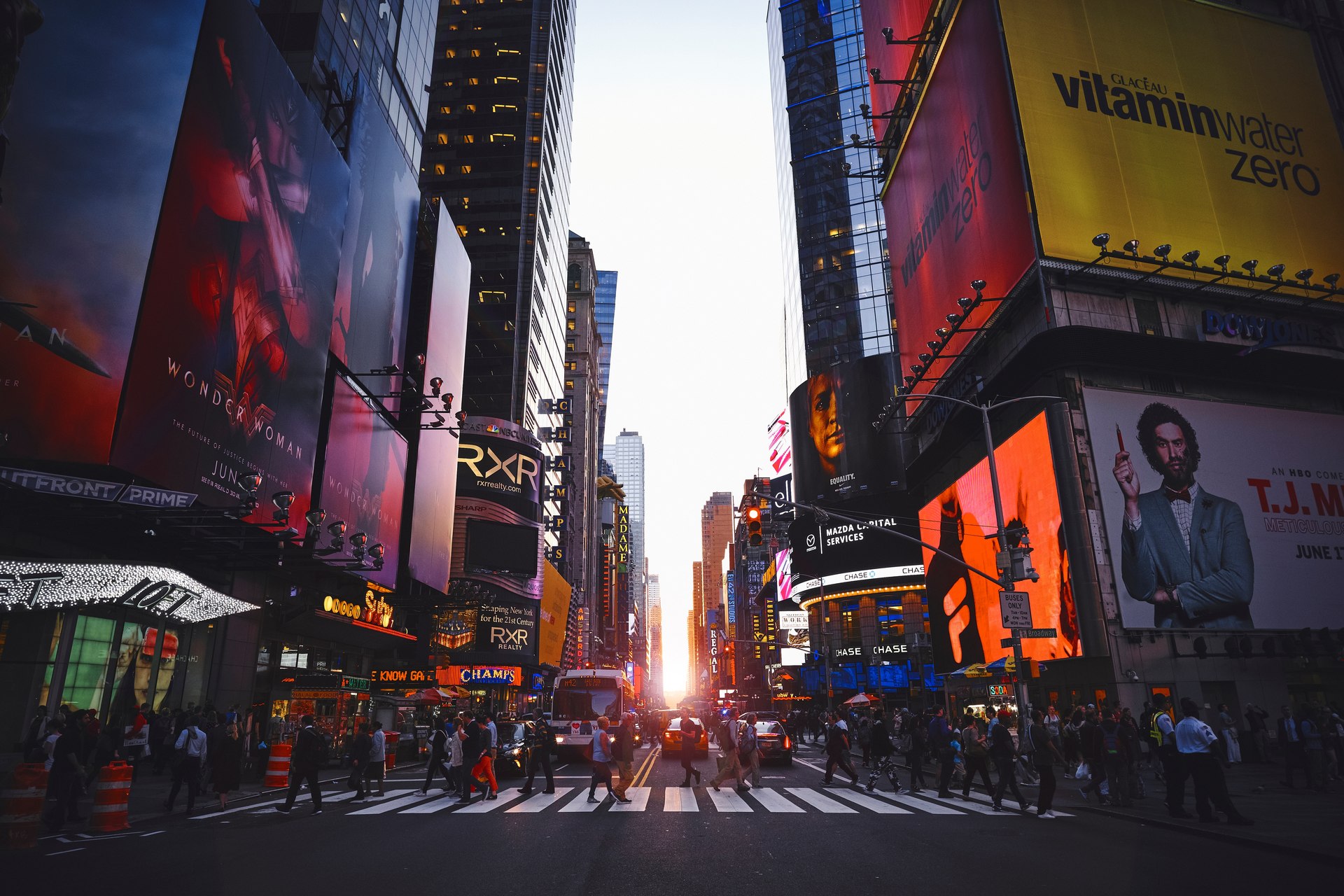 LED Displays for United States