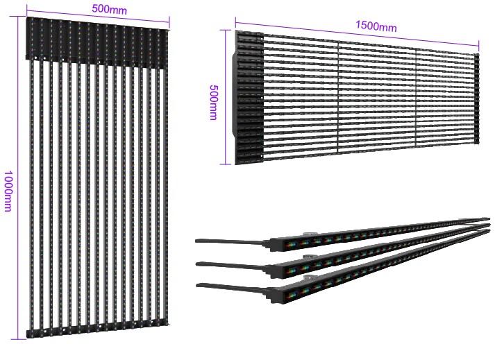 Mesh-ST Series – feature detail 1