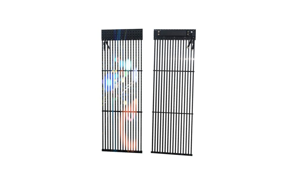 Mesh / Grille LED Displays